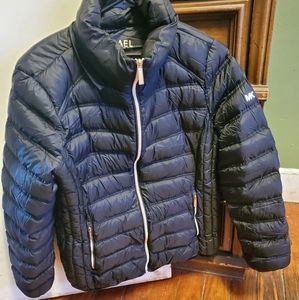 Michael Korea down wind breaker